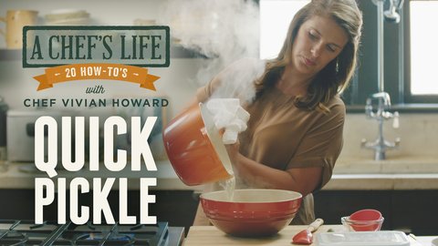 Quick Pickle